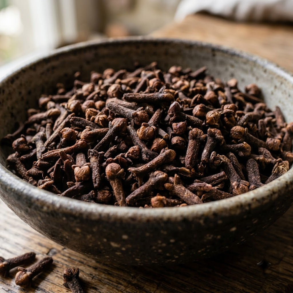 Cloves (Lavang) — whole spice for wholesale supply