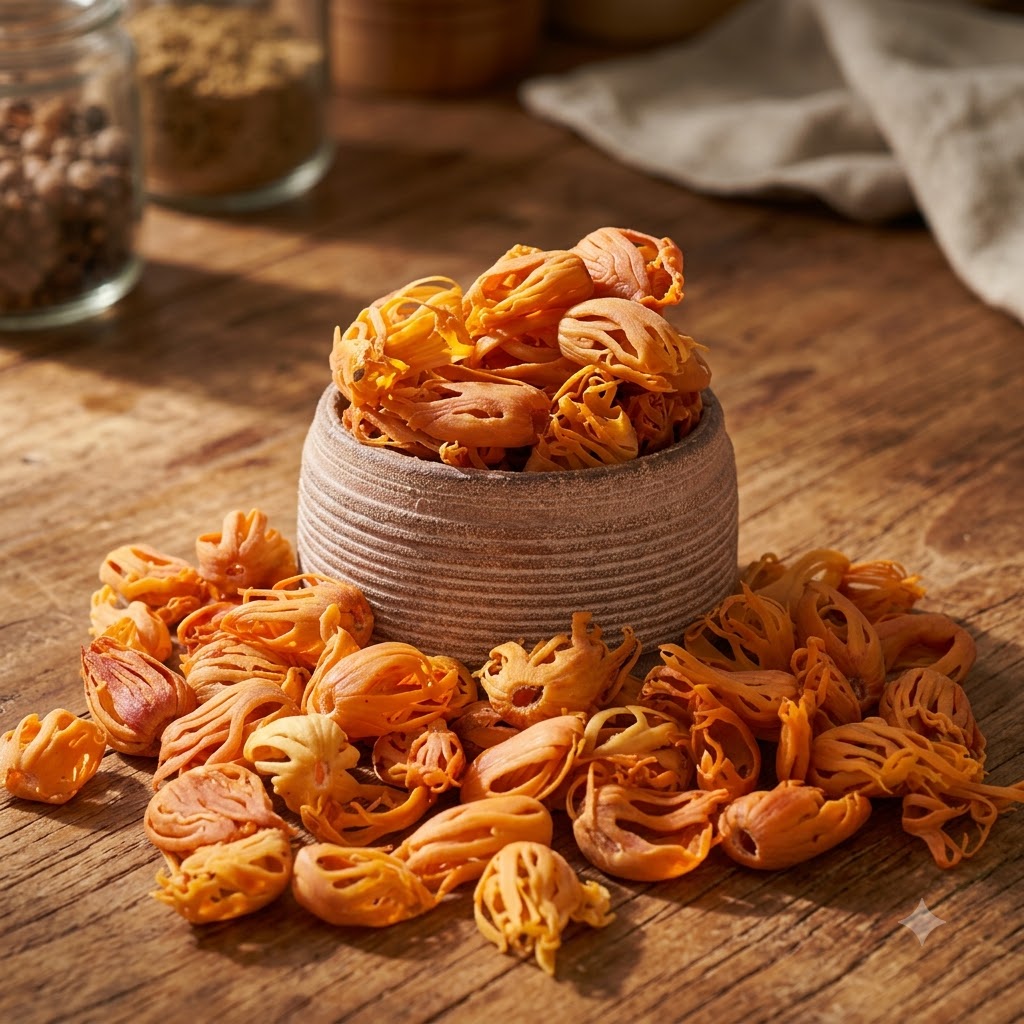 Mace (Javitri) — whole spice for wholesale supply